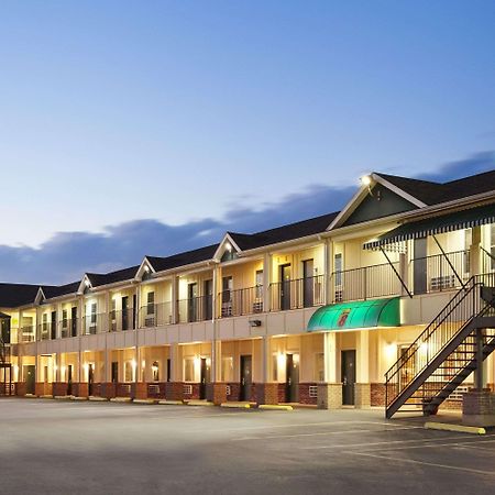 米夫林维尔速8酒店 Mifflinville 外观 照片