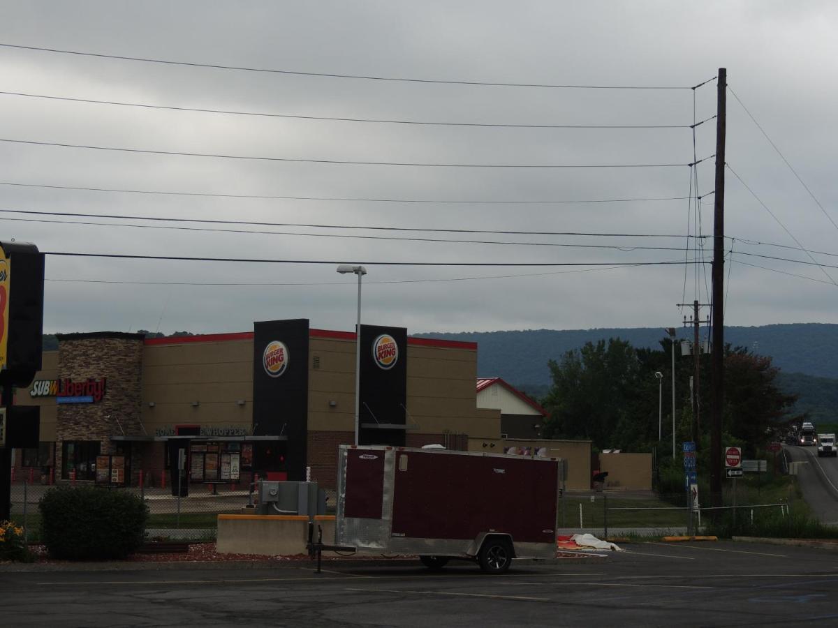 米夫林维尔速8酒店 Mifflinville 外观 照片