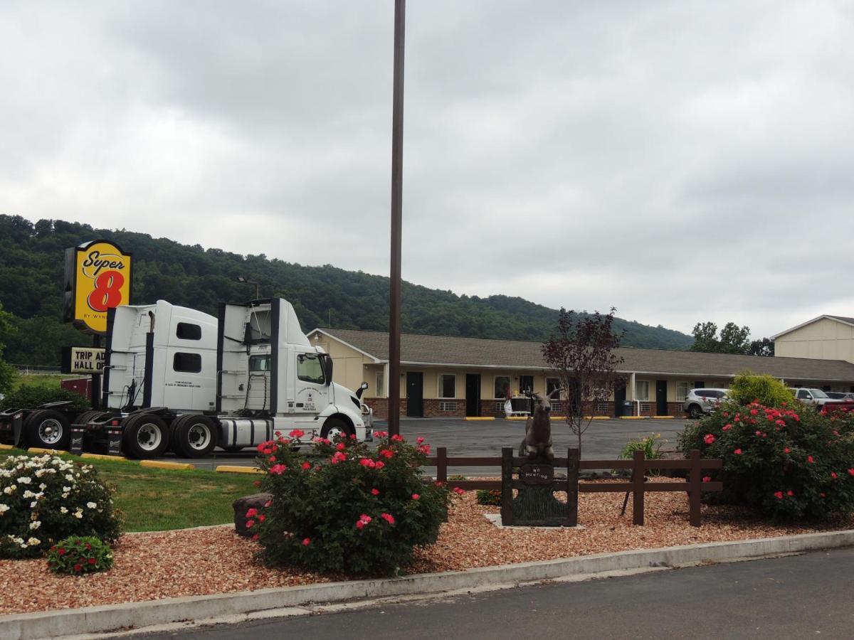 米夫林维尔速8酒店 Mifflinville 外观 照片