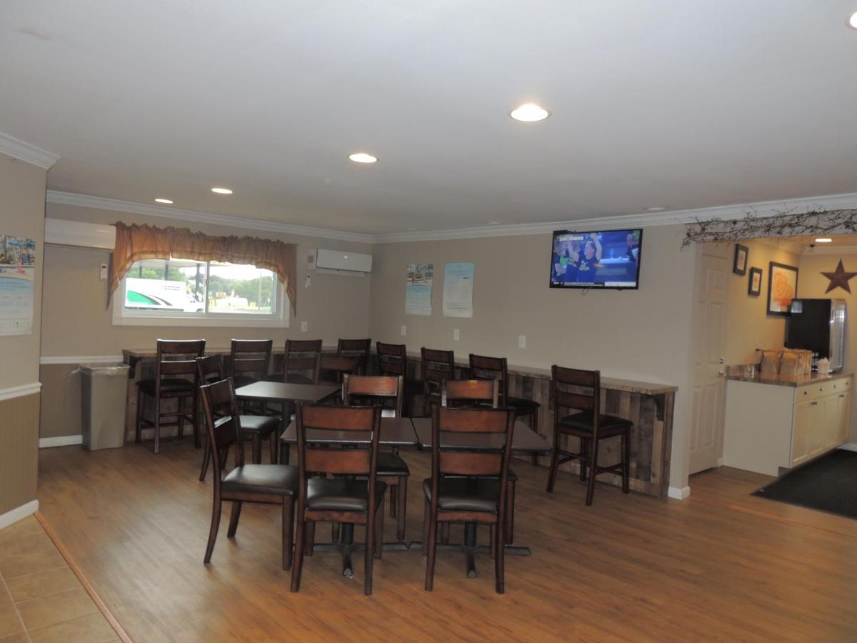 米夫林维尔速8酒店 Mifflinville 外观 照片
